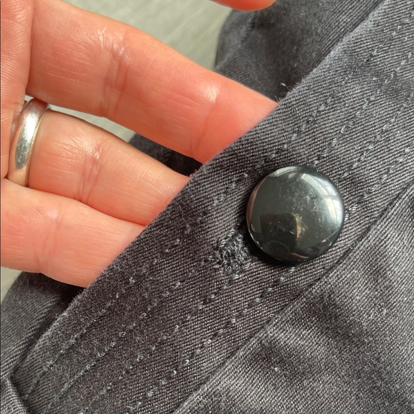 J. Crew Black Pencil Skirt - Picture 2 of 12